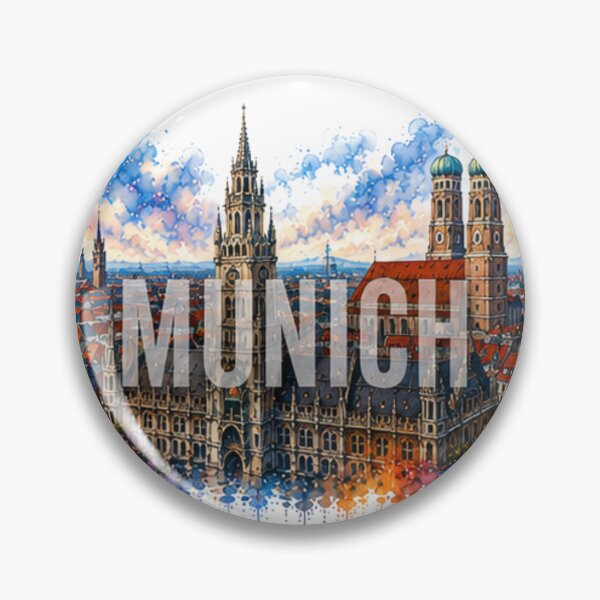 Item preview, Munich designed and sold by VelumStudio.
