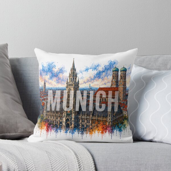 Item preview, Munich designed and sold by VelumStudio.