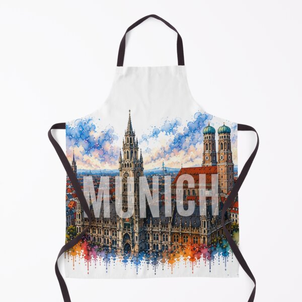Item preview, Munich designed and sold by VelumStudio.