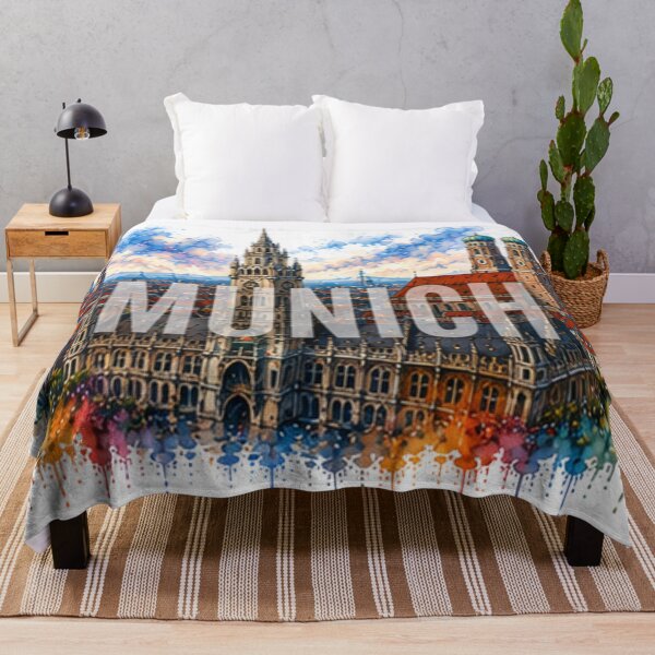 Item preview, Munich designed and sold by VelumStudio.