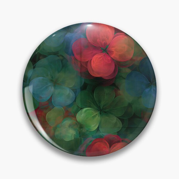 Item preview, Organic Moss and Floral Bloom Pattern designed and sold by Piotrek0001.