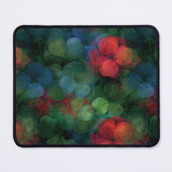 Item preview, Organic Moss and Floral Bloom Pattern designed and sold by Piotrek0001.