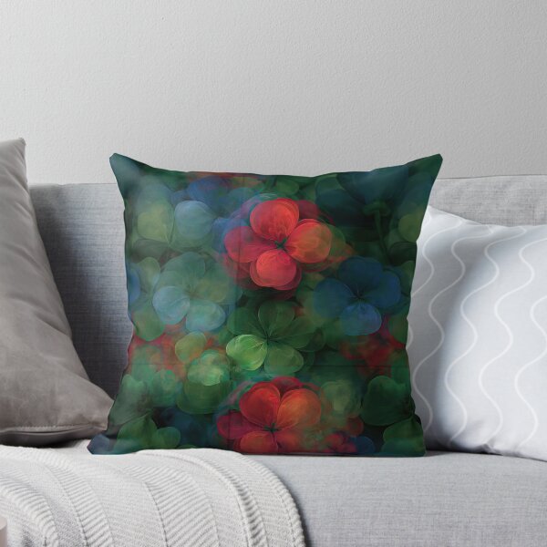 Item preview, Organic Moss and Floral Bloom Pattern designed and sold by Piotrek0001.