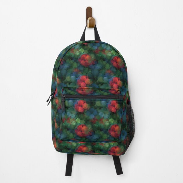 Item preview, Organic Moss and Floral Bloom Pattern designed and sold by Piotrek0001.