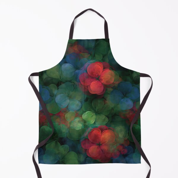 Item preview, Organic Moss and Floral Bloom Pattern designed and sold by Piotrek0001.