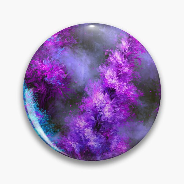 Item preview, Cosmic Purple and Teal Nebula Art designed and sold by Piotrek0001.