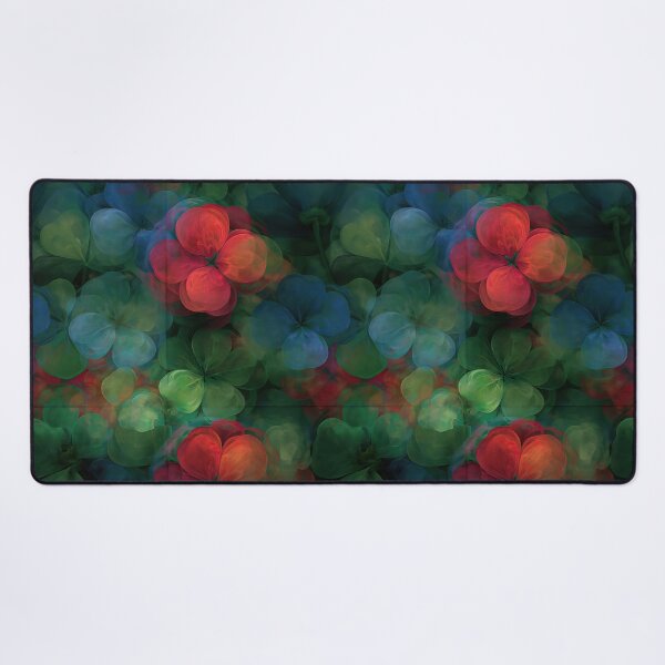 Item preview, Organic Moss and Floral Bloom Pattern designed and sold by Piotrek0001.
