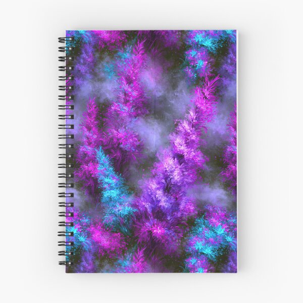 Item preview, Cosmic Purple and Teal Nebula Art designed and sold by Piotrek0001.