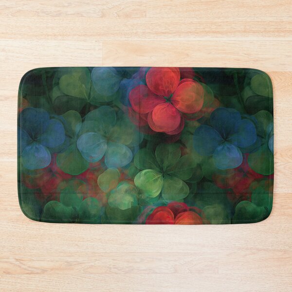 Item preview, Organic Moss and Floral Bloom Pattern designed and sold by Piotrek0001.