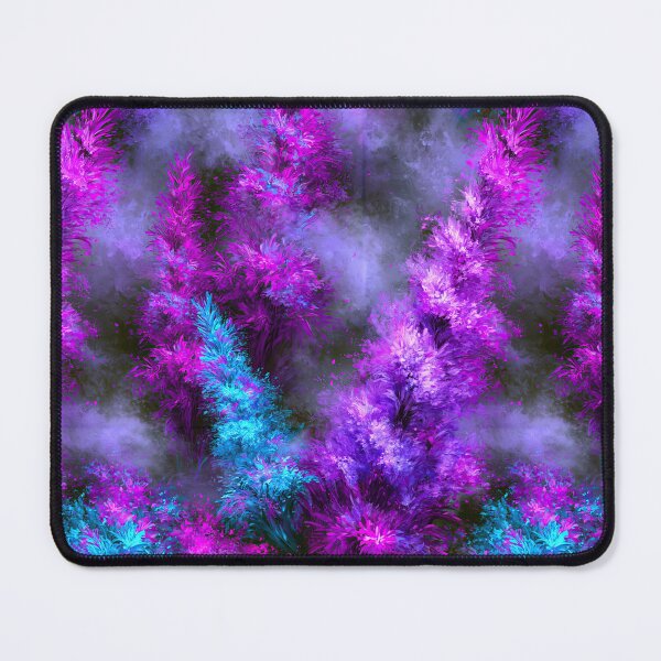 Item preview, Cosmic Purple and Teal Nebula Art designed and sold by Piotrek0001.