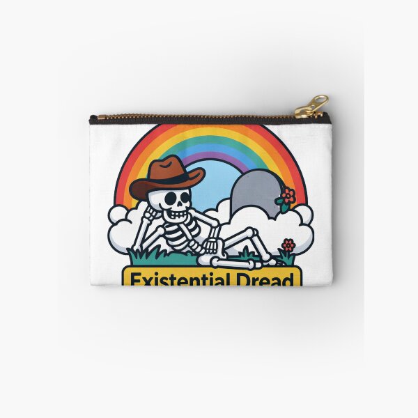 Item preview, Existential Dread designed and sold by erkinmaddison.