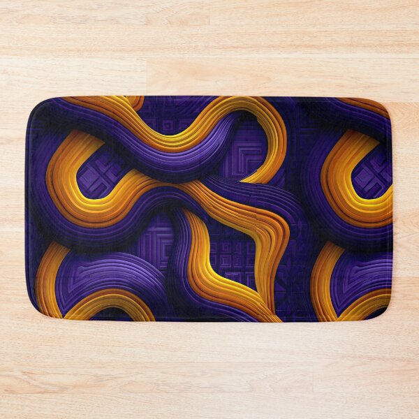 Item preview, Golden Interweaving Geometric Lattice designed and sold by Piotrek0001.