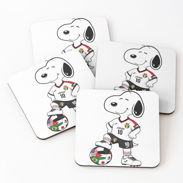 Item preview, WORLD CUP 2026 | Funny Snoopy Jordan Team | Soccer Fans designed and sold by Har-vee.