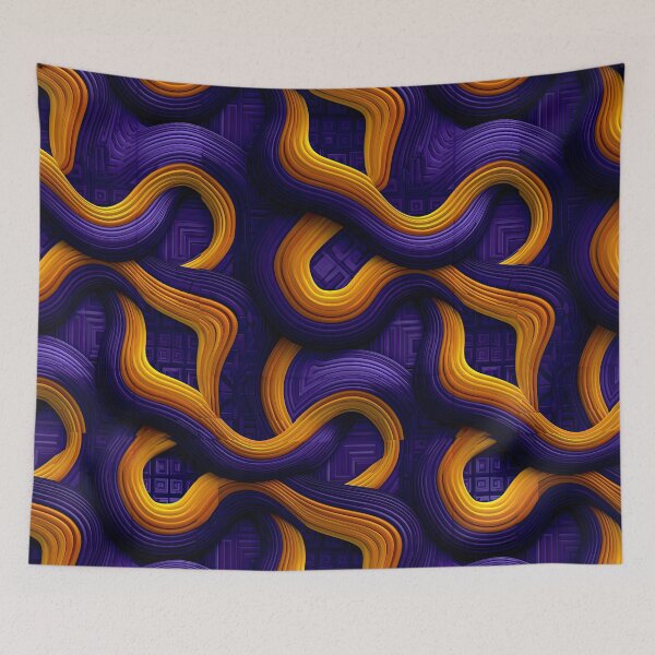 Item preview, Golden Interweaving Geometric Lattice designed and sold by Piotrek0001.