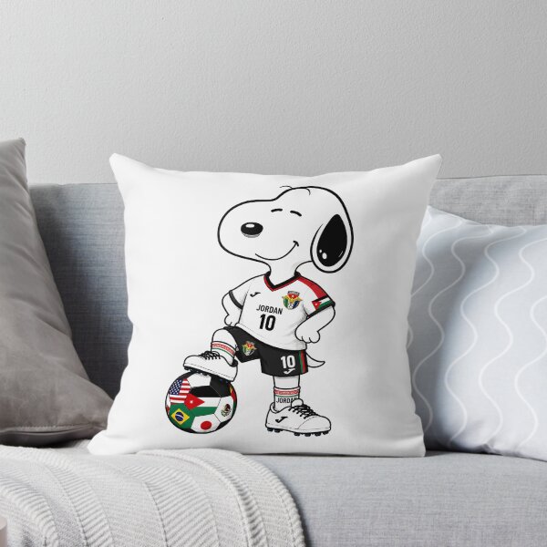 Item preview, WORLD CUP 2026 | Funny Snoopy Jordan Team | Soccer Fans designed and sold by Har-vee.