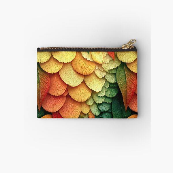 Item preview, Autumn Leaf and Feather Layers Texture designed and sold by Piotrek0001.