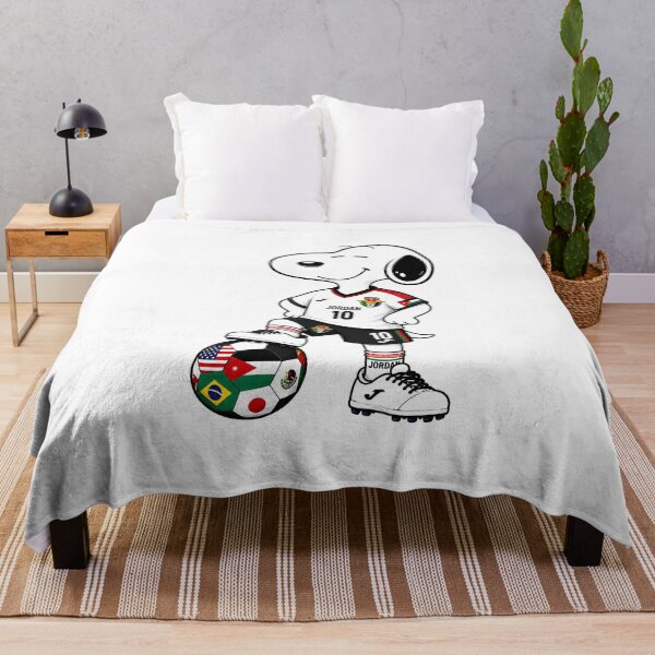 Item preview, WORLD CUP 2026 | Funny Snoopy Jordan Team | Soccer Fans designed and sold by Har-vee.