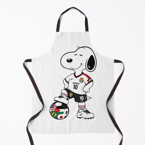 Item preview, WORLD CUP 2026 | Funny Snoopy Jordan Team | Soccer Fans designed and sold by Har-vee.