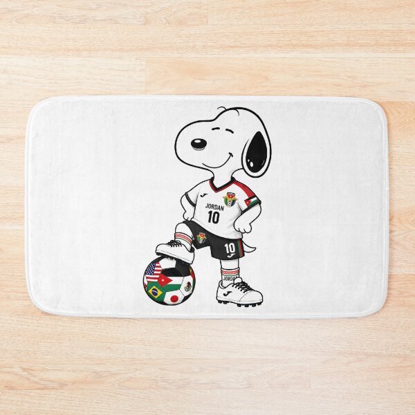 Item preview, WORLD CUP 2026 | Funny Snoopy Jordan Team | Soccer Fans designed and sold by Har-vee.