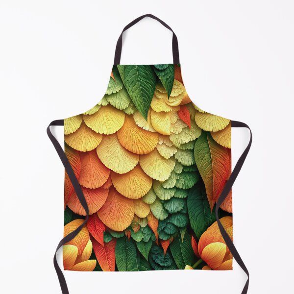 Item preview, Autumn Leaf and Feather Layers Texture designed and sold by Piotrek0001.