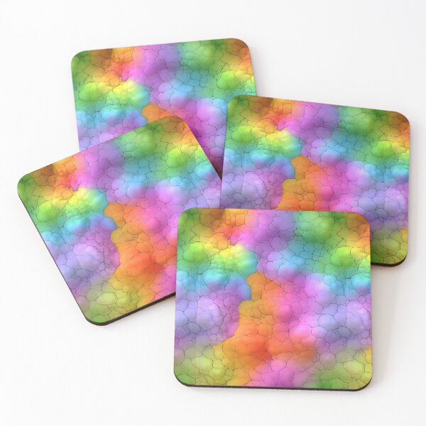 Item preview, Rainbow Stained Glass Mosaic Art designed and sold by Piotrek0001.