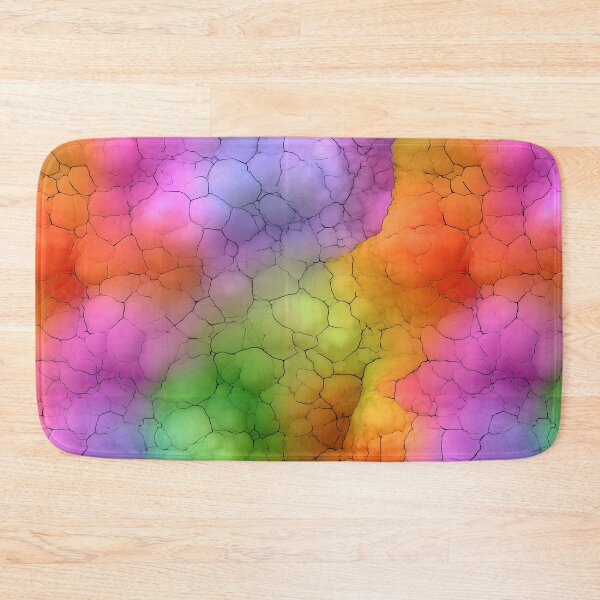 Item preview, Rainbow Stained Glass Mosaic Art designed and sold by Piotrek0001.