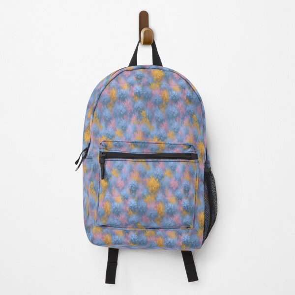 Item preview, Airy Blue Cloud Mist Abstract designed and sold by Piotrek0001.