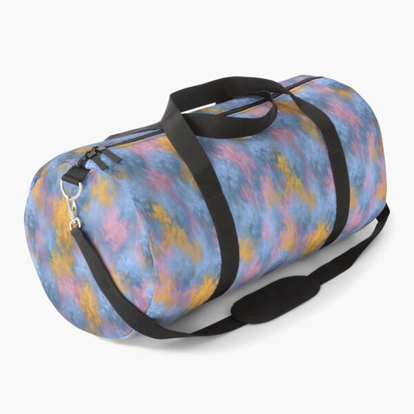Item preview, Airy Blue Cloud Mist Abstract designed and sold by Piotrek0001.
