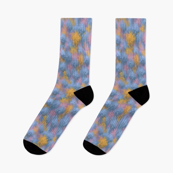 Item preview, Airy Blue Cloud Mist Abstract designed and sold by Piotrek0001.