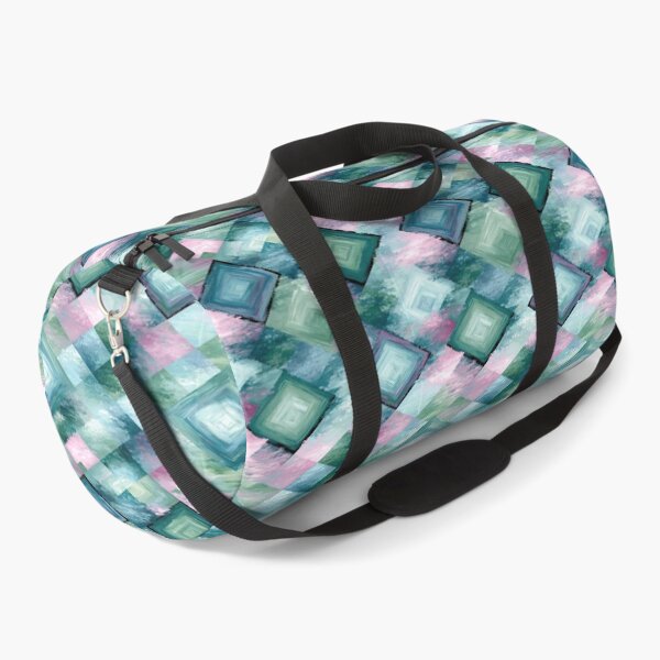 Item preview, Emerald Geometric Crystal Tiles designed and sold by Piotrek0001.