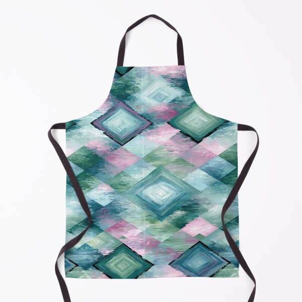Item preview, Emerald Geometric Crystal Tiles designed and sold by Piotrek0001.