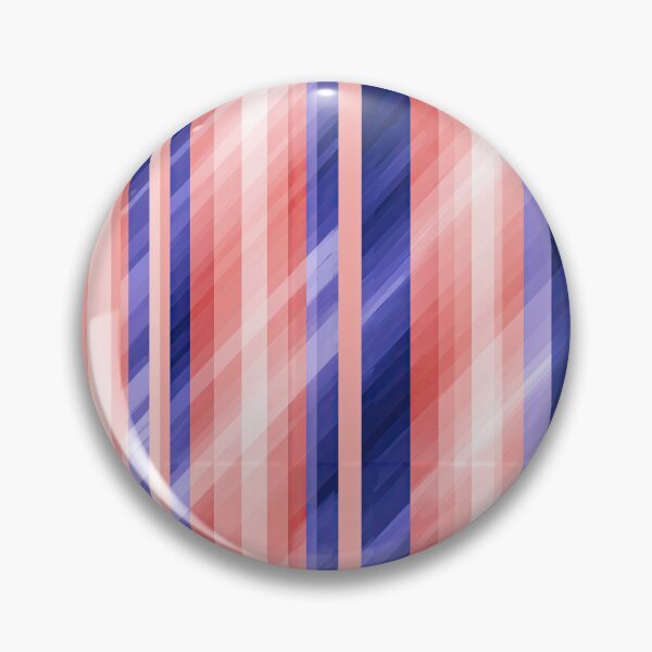 Item preview, Pink and Blue Vertical Stripe Pattern designed and sold by Piotrek0001.