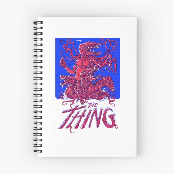 Item preview, The Thing Creature Poster Design Today Graphic Art designed and sold by IvelisseTrumb.