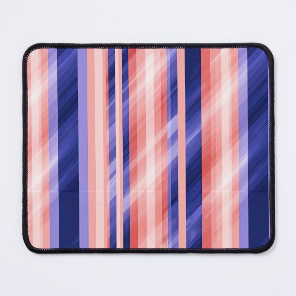 Item preview, Pink and Blue Vertical Stripe Pattern designed and sold by Piotrek0001.