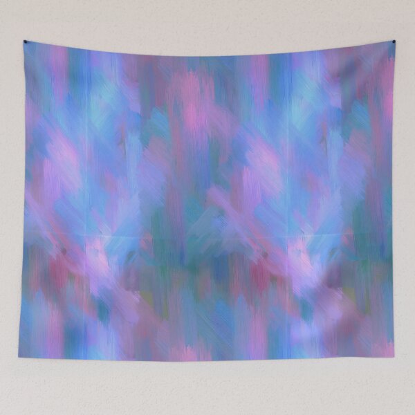 Item preview, Soft Blue and Pink Gradient Background designed and sold by Piotrek0001.