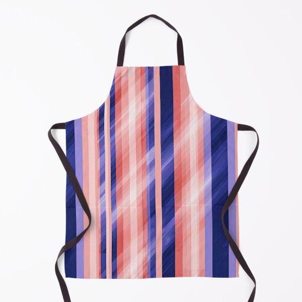 Item preview, Pink and Blue Vertical Stripe Pattern designed and sold by Piotrek0001.