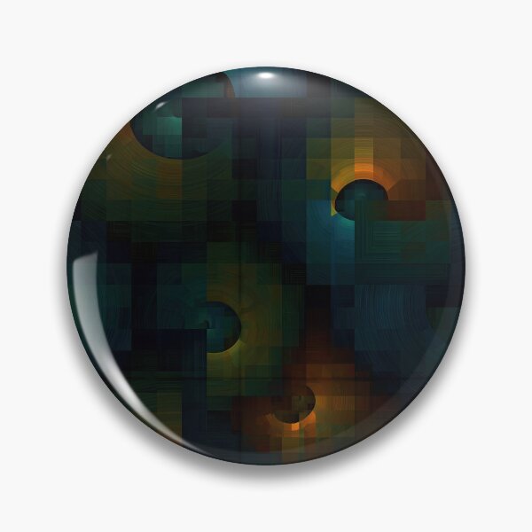 Item preview, Midnight Bokeh Glow Digital Art designed and sold by Piotrek0001.