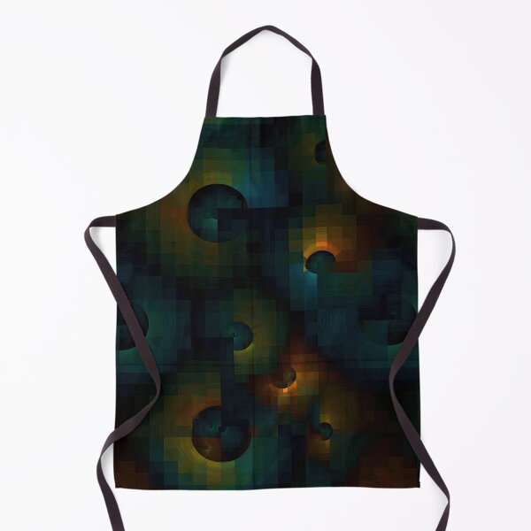 Item preview, Midnight Bokeh Glow Digital Art designed and sold by Piotrek0001.