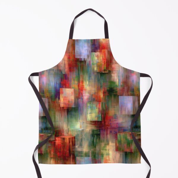 Item preview, Impressionist Color Wash Mosaic designed and sold by Piotrek0001.
