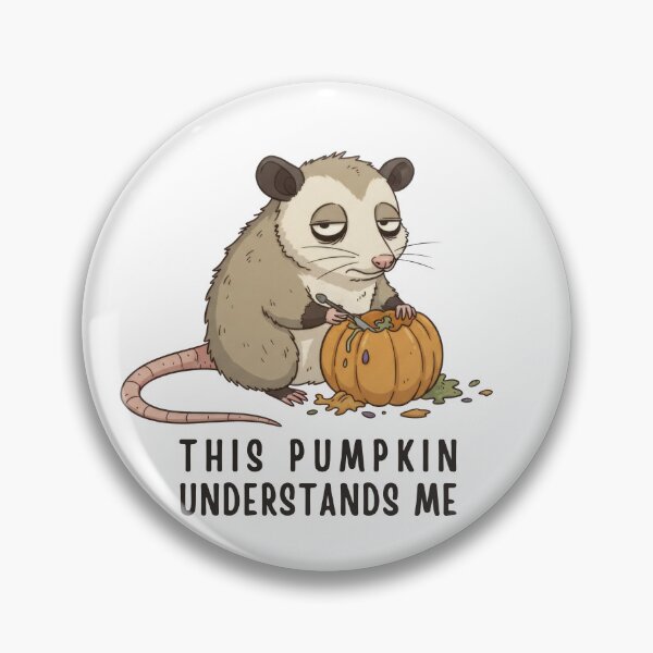 Item preview, Social Battery Halloween. This Pumpkin Understands Me designed and sold by ChernotytskaArt.