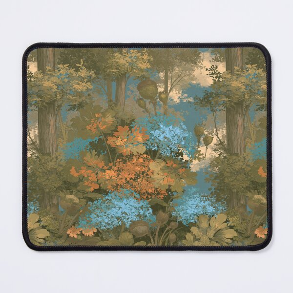 Item preview, Golden Forest Canopy Sunlight Art designed and sold by Piotrek0001.