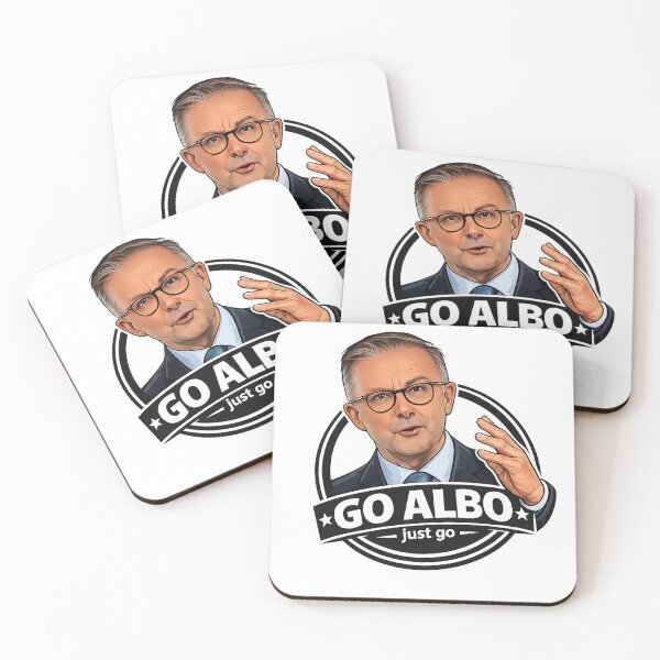 Item preview, Go Albo designed and sold by ElderWisdom.