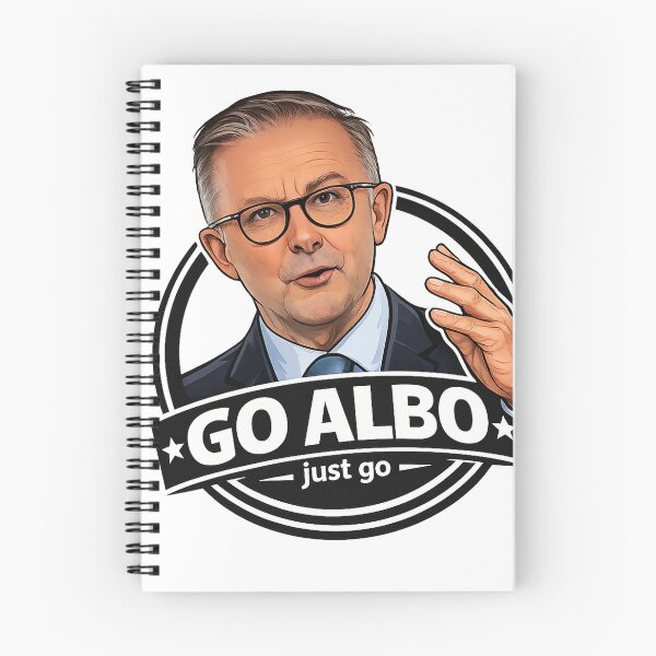 Item preview, Go Albo designed and sold by ElderWisdom.