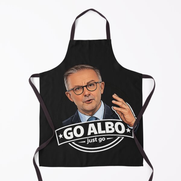 Item preview, Go Albo designed and sold by ElderWisdom.