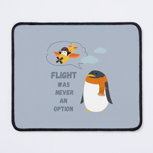 Item preview, Flight Was Never An Option designed and sold by AnulaArt.