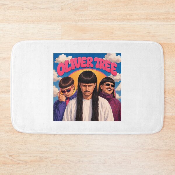 Item preview, Rest In Peace Oliver Tree 1993-2026 designed and sold by seratiolane.