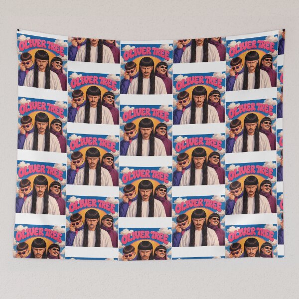 Item preview, Rest In Peace Oliver Tree 1993-2026 designed and sold by seratiolane.
