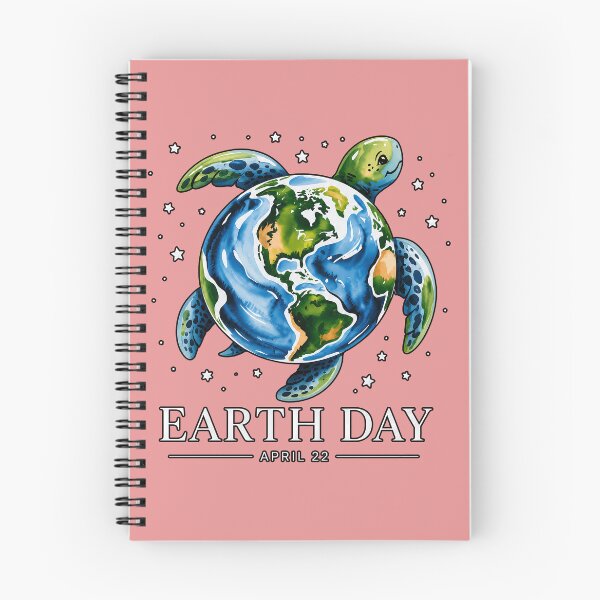 Item preview, Happy Earth Day, Sea Turtle Earth Day,Save The Planet,Nature Lover, April 22 designed and sold by PastelWingg.