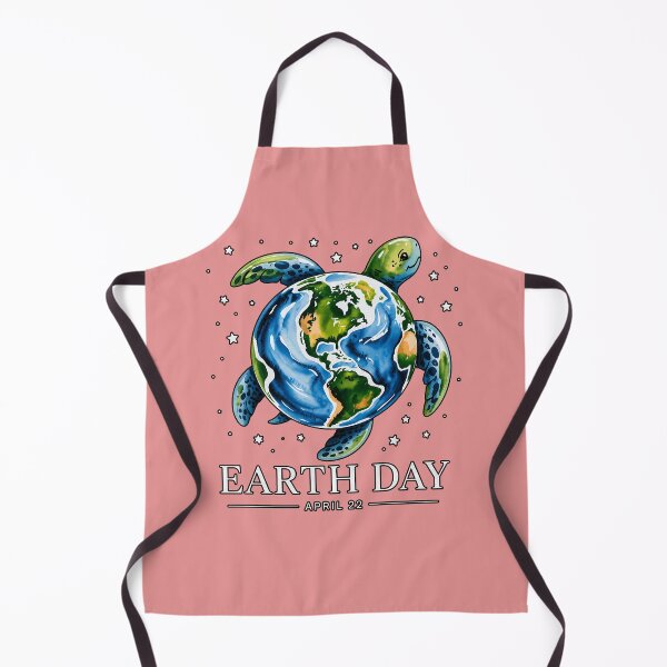 Item preview, Happy Earth Day, Sea Turtle Earth Day,Save The Planet,Nature Lover, April 22 designed and sold by PastelWingg.