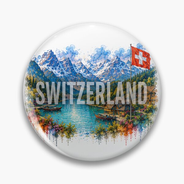 Item preview, Switzerland designed and sold by VelumStudio.